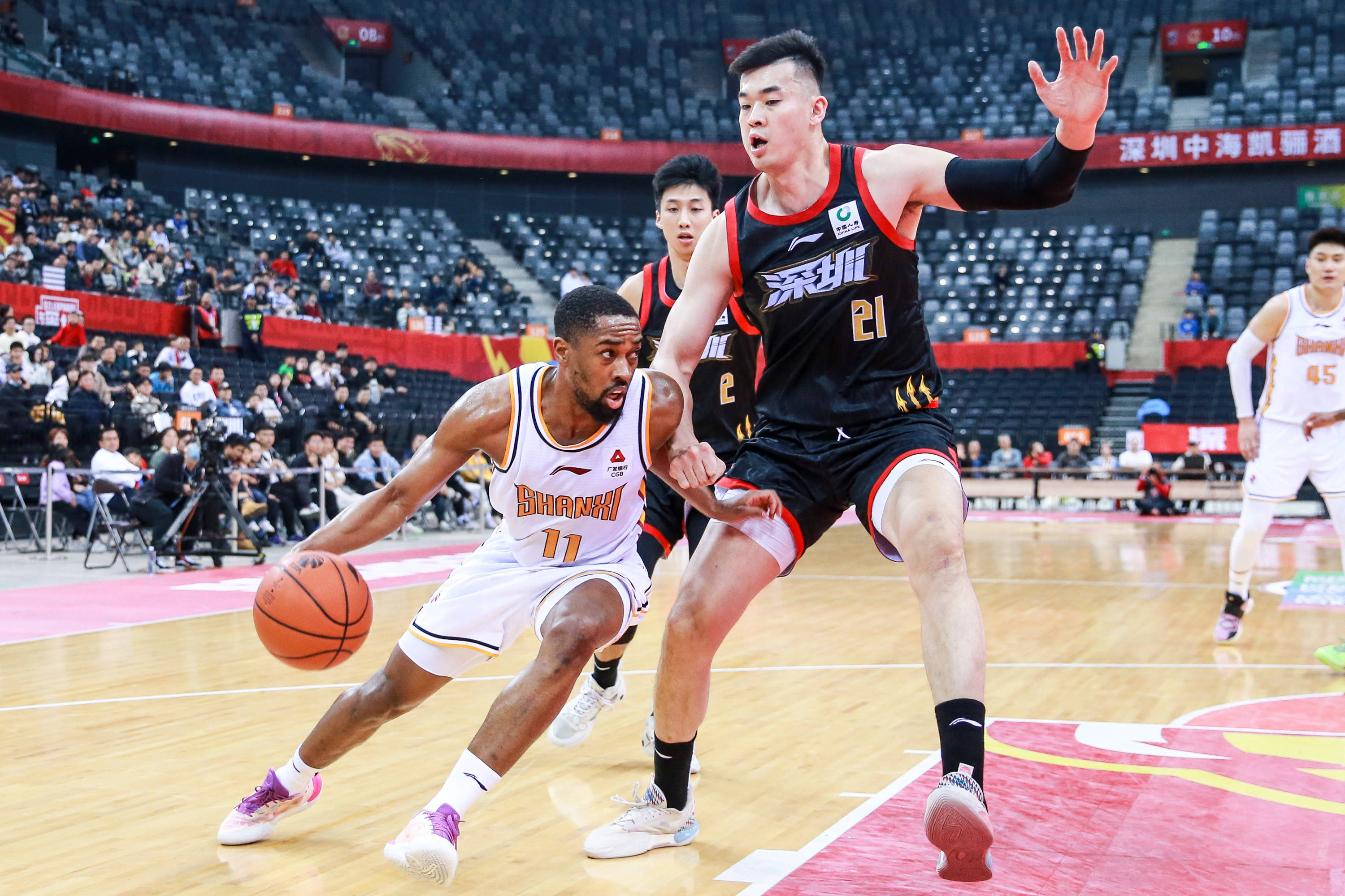 一个新生代 一个新生代